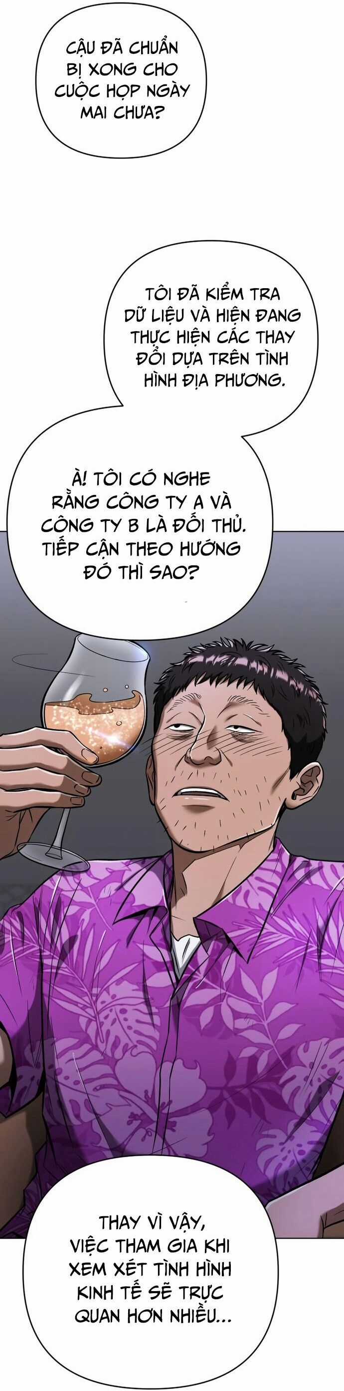 Nhân Viên Thực Tập Kim Cheolsu Chapter 27 trang 65