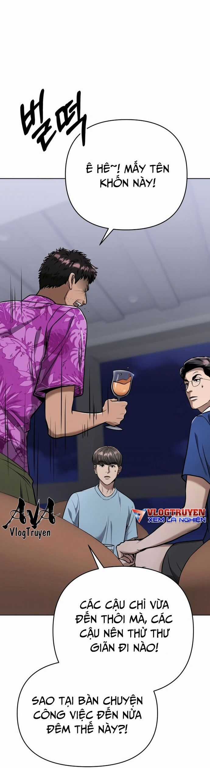 Nhân Viên Thực Tập Kim Cheolsu Chapter 27 trang 66