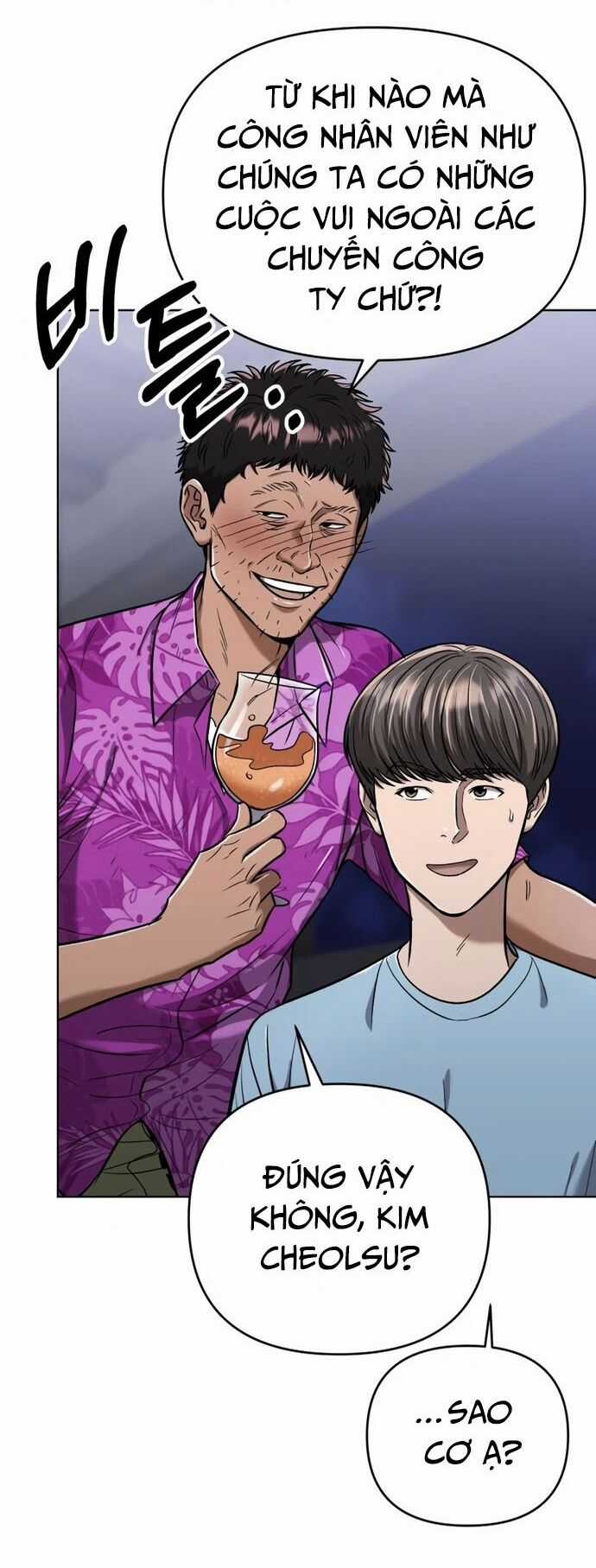 Nhân Viên Thực Tập Kim Cheolsu Chapter 27 trang 67