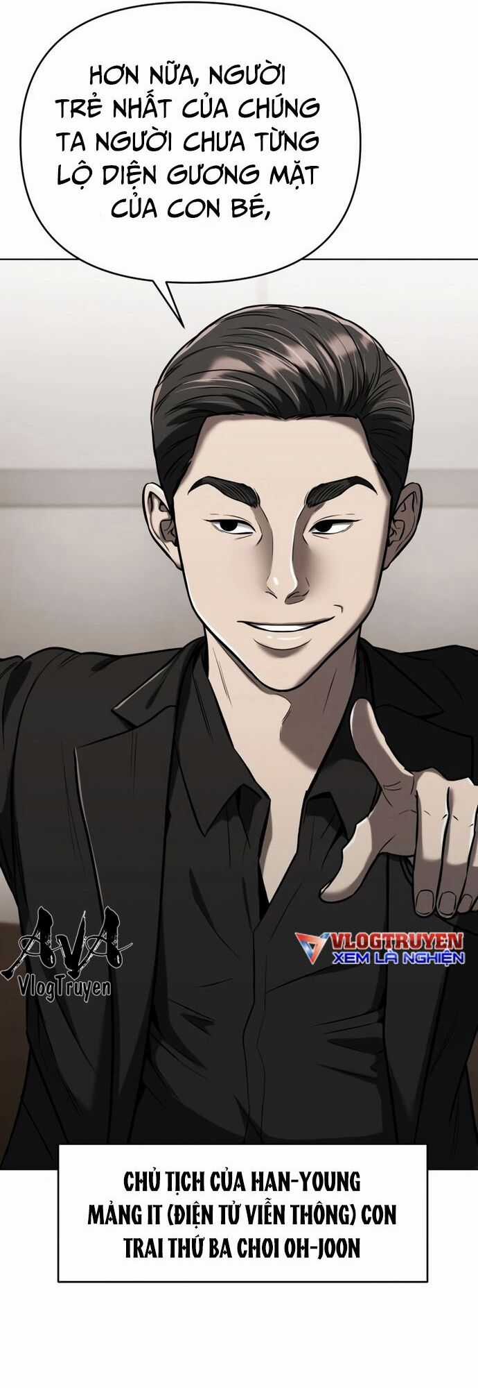 Nhân Viên Thực Tập Kim Cheolsu Chapter 27 trang 8