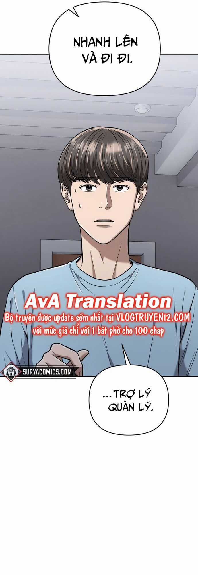 Nhân Viên Thực Tập Kim Cheolsu Chapter 27 trang 82