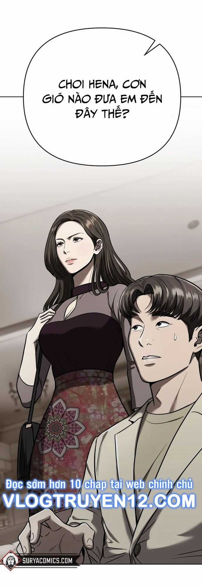 Nhân Viên Thực Tập Kim Cheolsu Chapter 27 trang 9