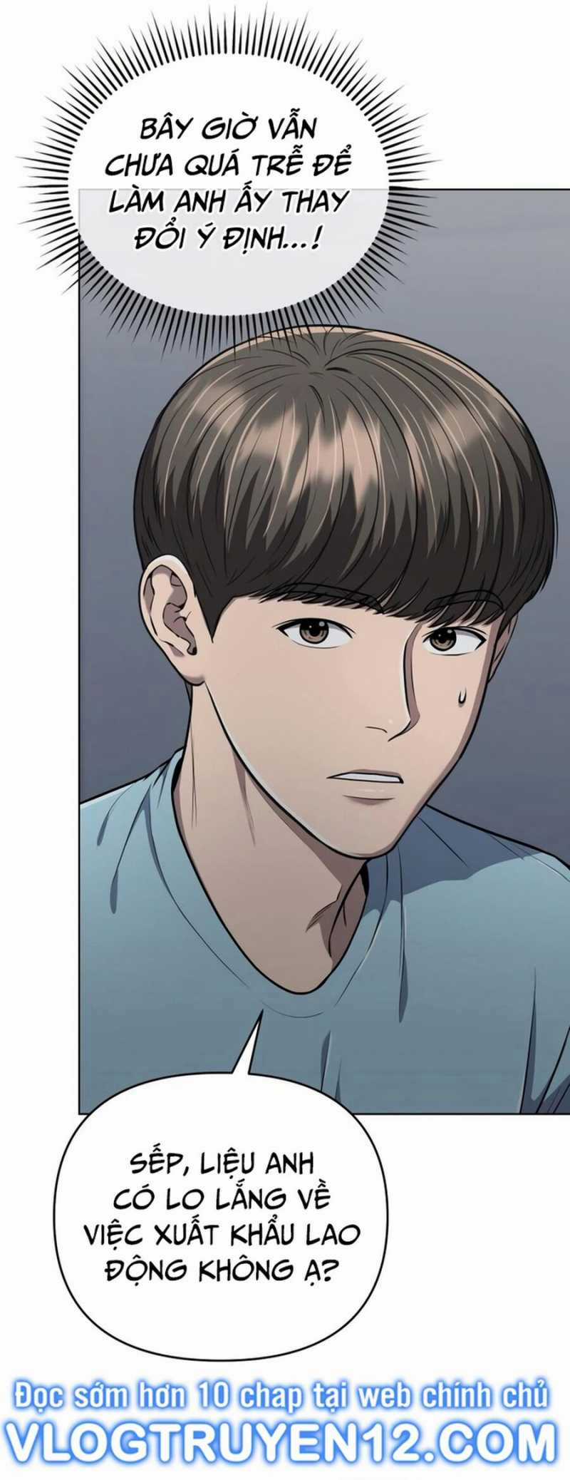 Nhân Viên Thực Tập Kim Cheolsu Chapter 28: ToptruyenZ.com trang 10