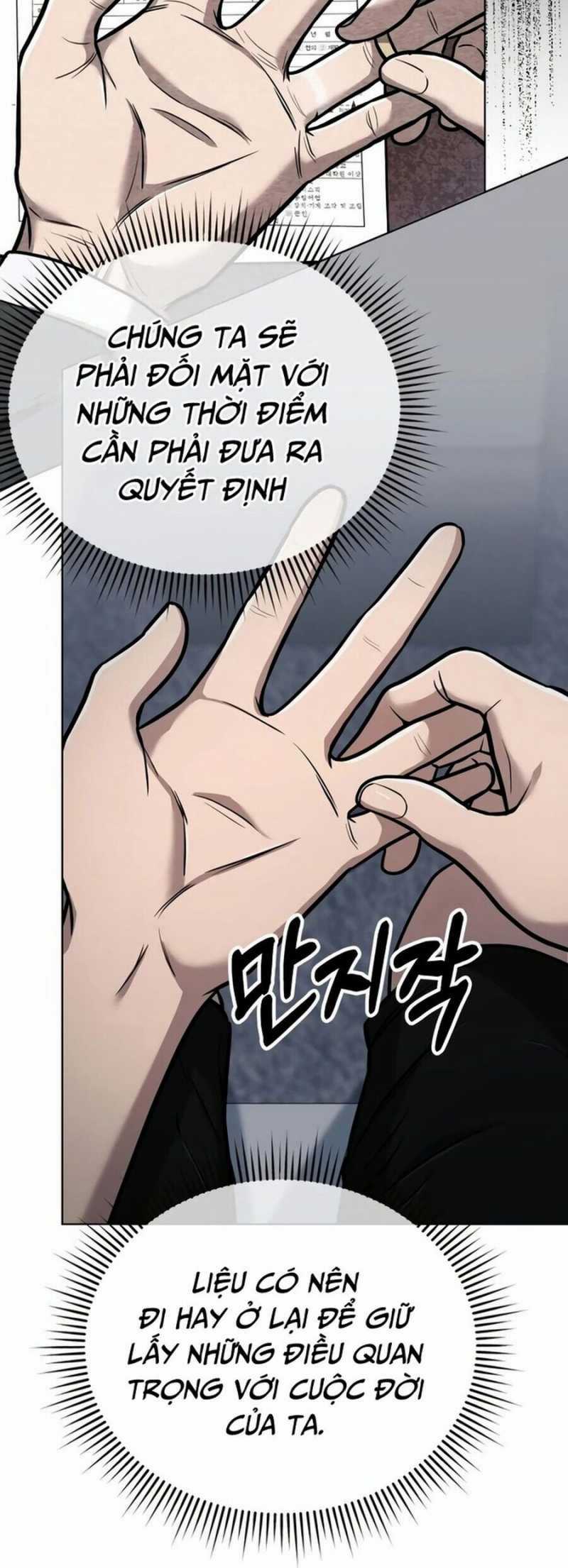 Nhân Viên Thực Tập Kim Cheolsu Chapter 28: ToptruyenZ.com trang 20