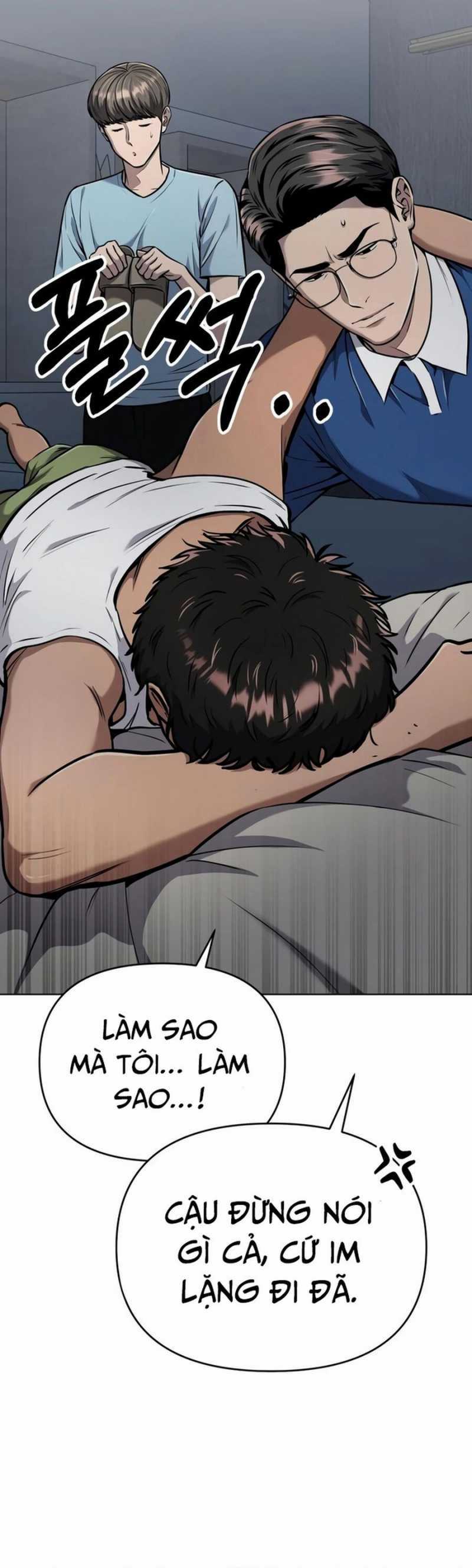 Nhân Viên Thực Tập Kim Cheolsu Chapter 28: ToptruyenZ.com trang 4