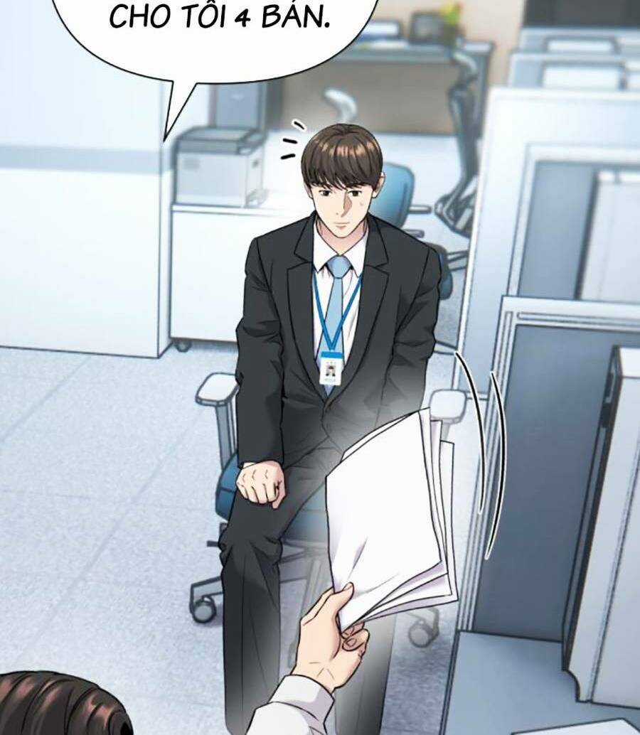 Nhân Viên Thực Tập Kim Cheolsu Chapter 3 trang 29