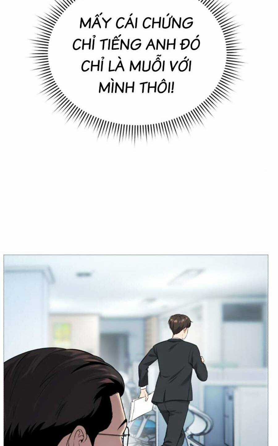 Nhân Viên Thực Tập Kim Cheolsu Chapter 3 trang 43