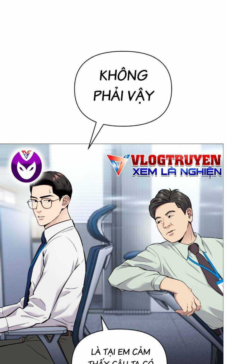 Nhân Viên Thực Tập Kim Cheolsu Chapter 3 trang 48