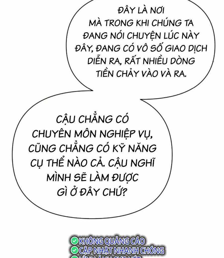 Nhân Viên Thực Tập Kim Cheolsu Chapter 3 trang 5