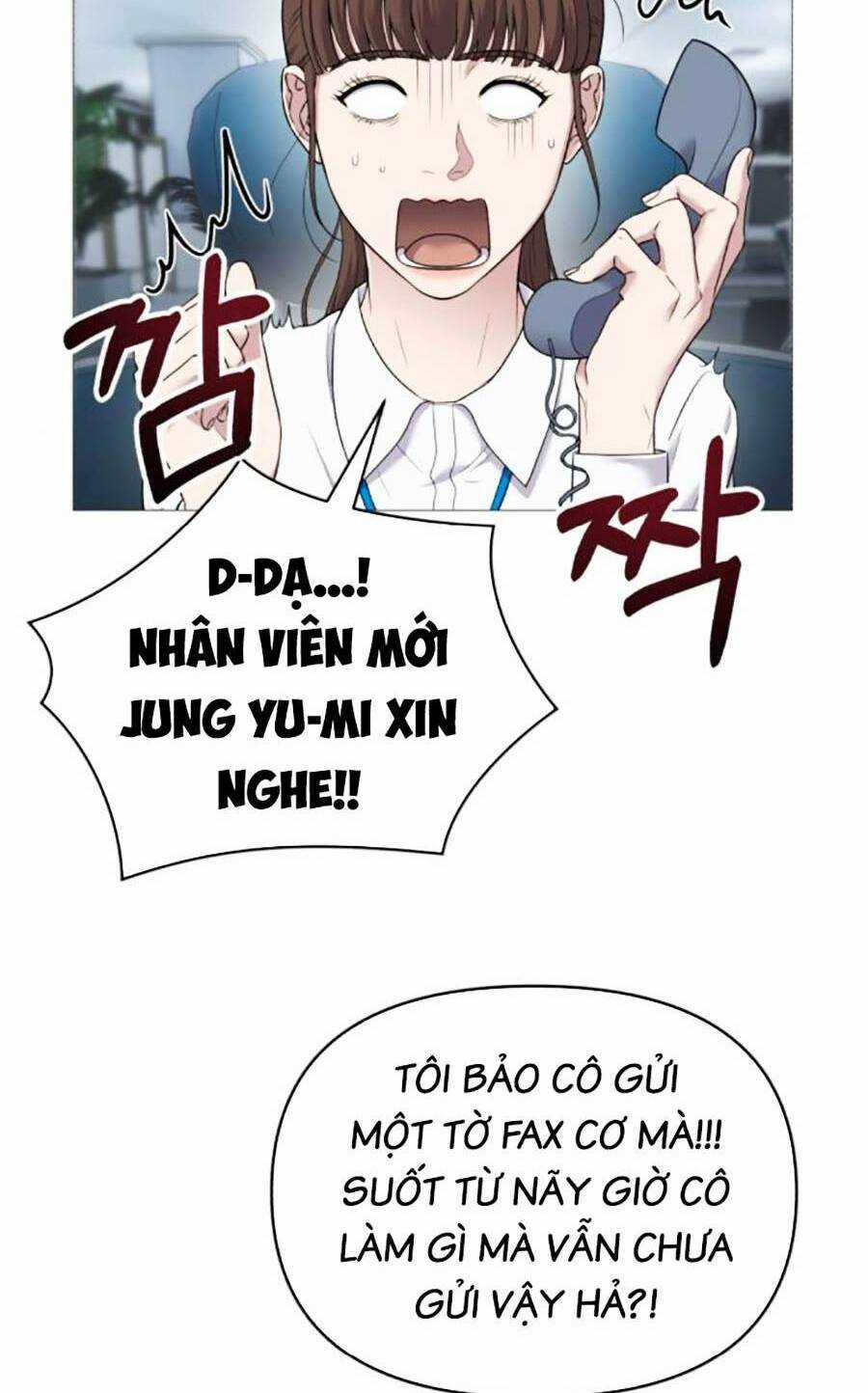 Nhân Viên Thực Tập Kim Cheolsu Chapter 3 trang 57