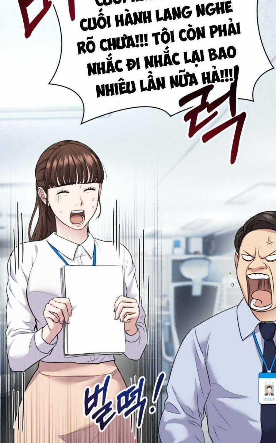 Nhân Viên Thực Tập Kim Cheolsu Chapter 3 trang 61