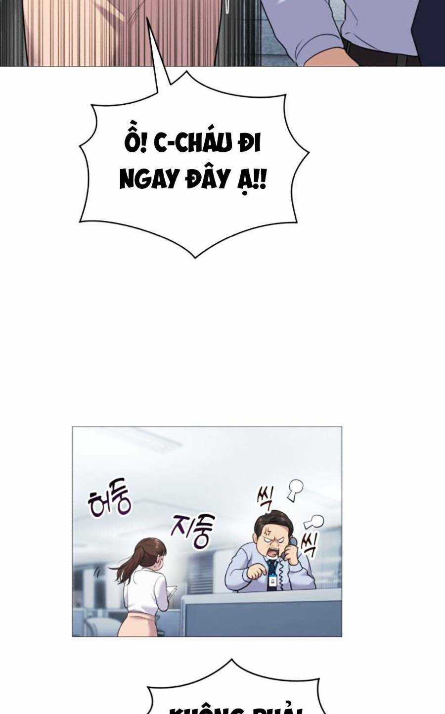 Nhân Viên Thực Tập Kim Cheolsu Chapter 3 trang 62