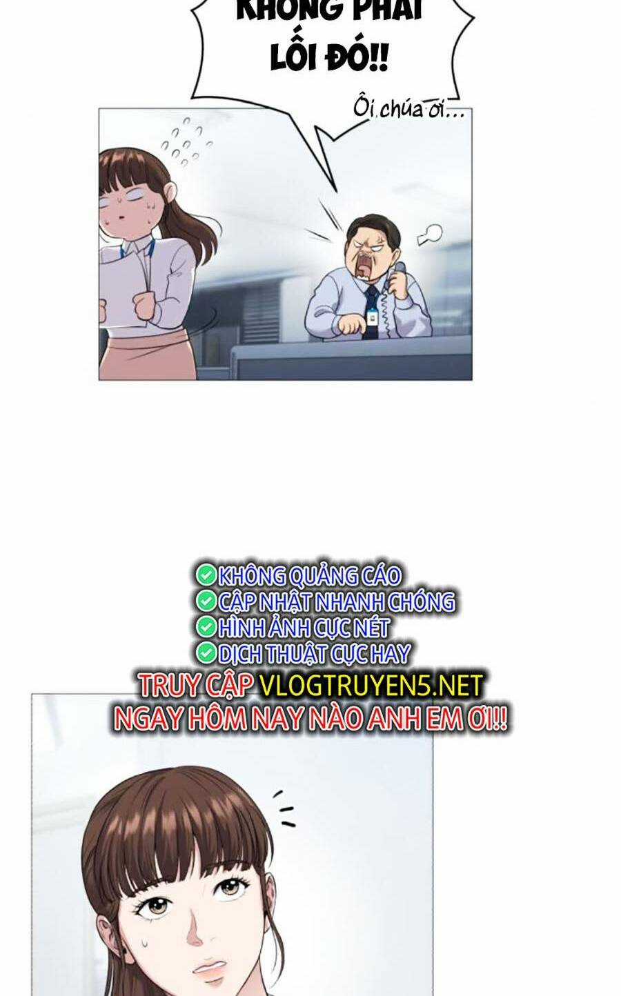 Nhân Viên Thực Tập Kim Cheolsu Chapter 3 trang 63