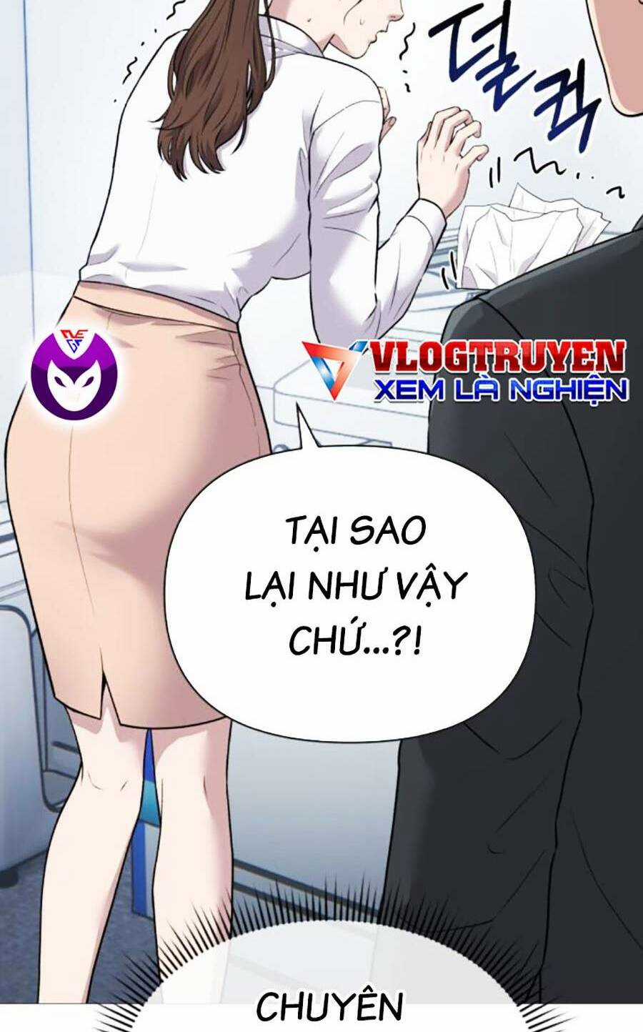 Nhân Viên Thực Tập Kim Cheolsu Chapter 3 trang 71