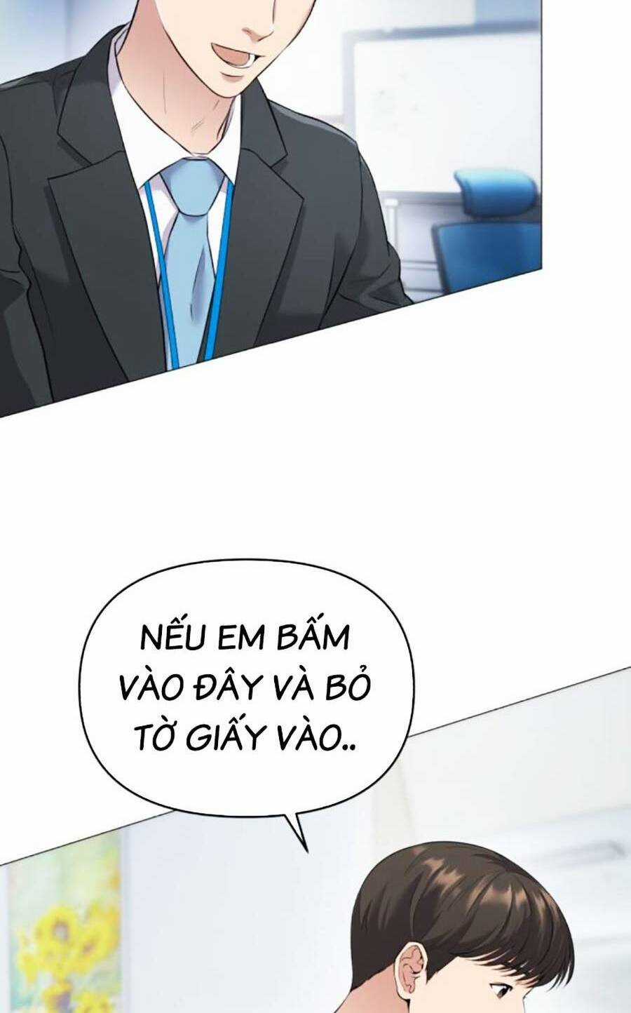 Nhân Viên Thực Tập Kim Cheolsu Chapter 3 trang 75