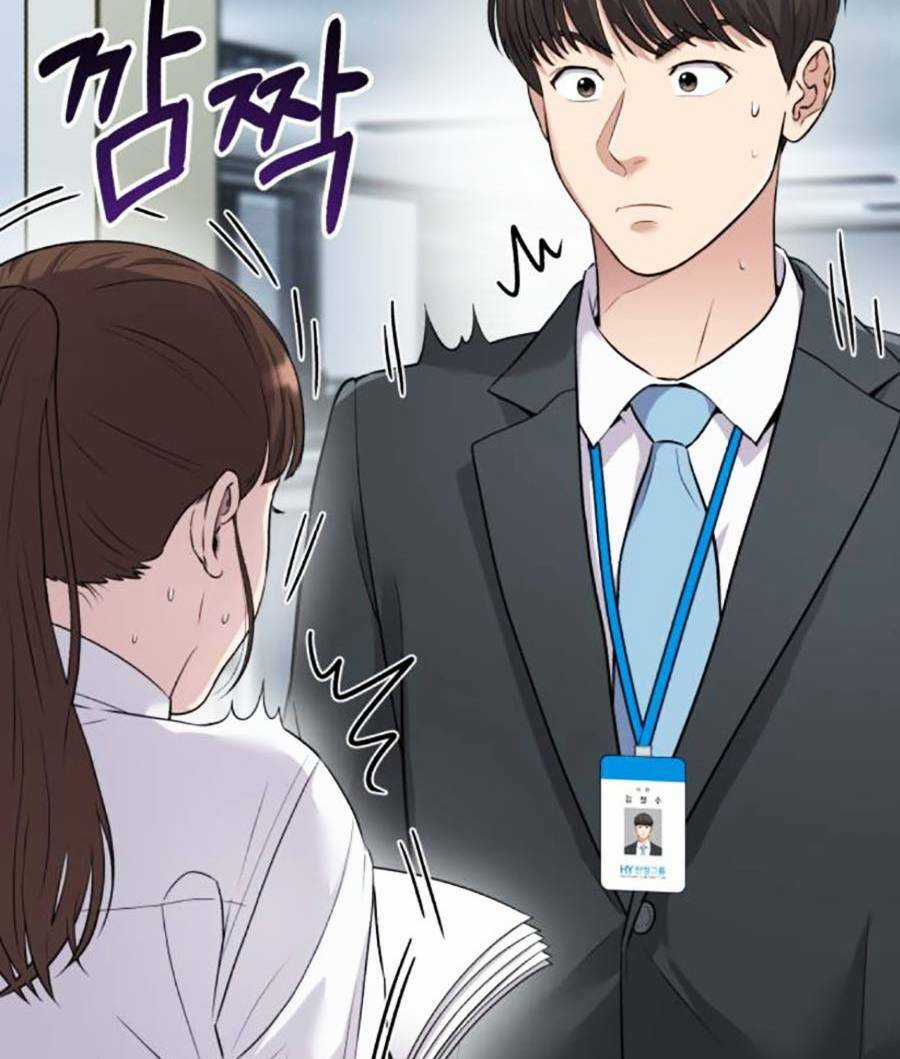 Nhân Viên Thực Tập Kim Cheolsu Chapter 3 trang 88