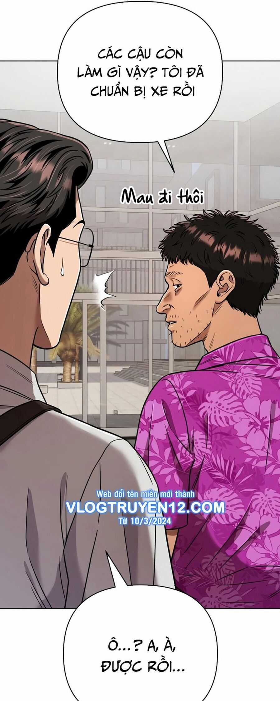 Nhân Viên Thực Tập Kim Cheolsu Chapter 30 trang 10