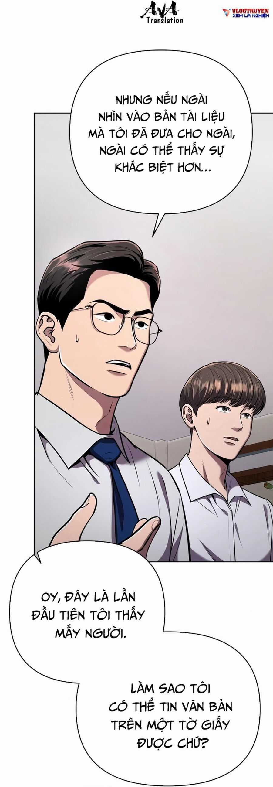 Nhân Viên Thực Tập Kim Cheolsu Chapter 30 trang 16