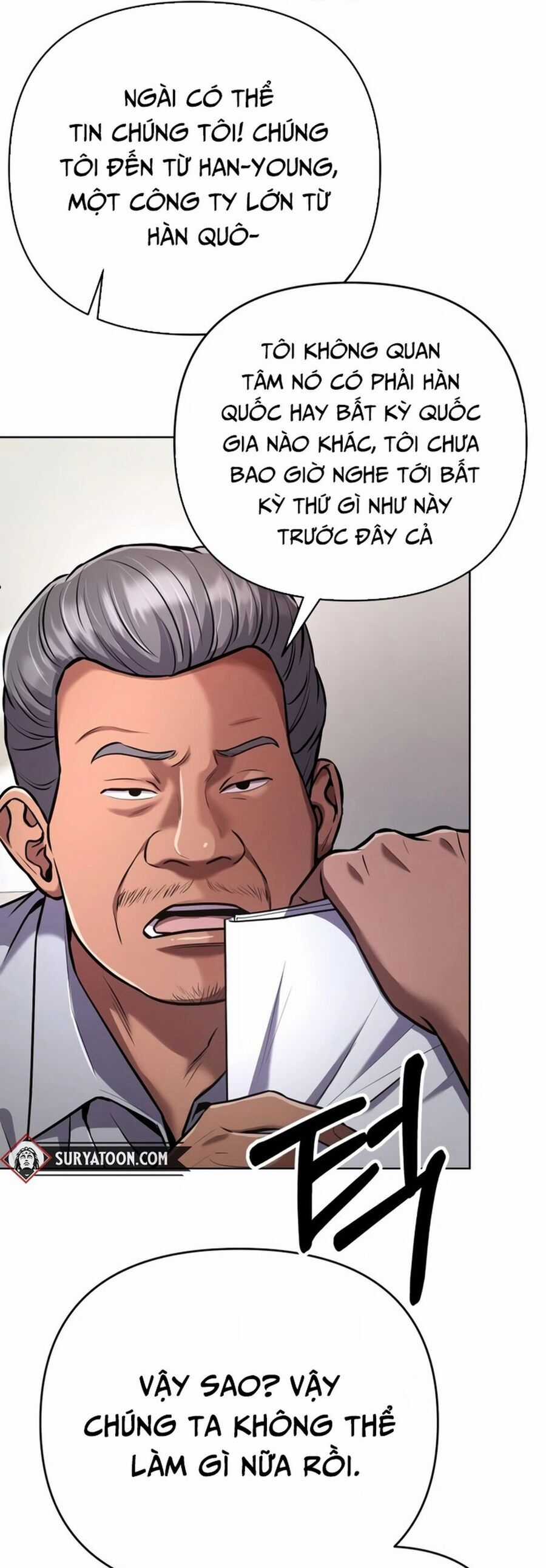 Nhân Viên Thực Tập Kim Cheolsu Chapter 30 trang 17