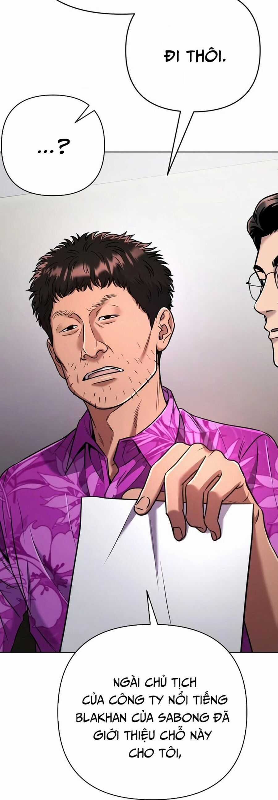 Nhân Viên Thực Tập Kim Cheolsu Chapter 30 trang 18