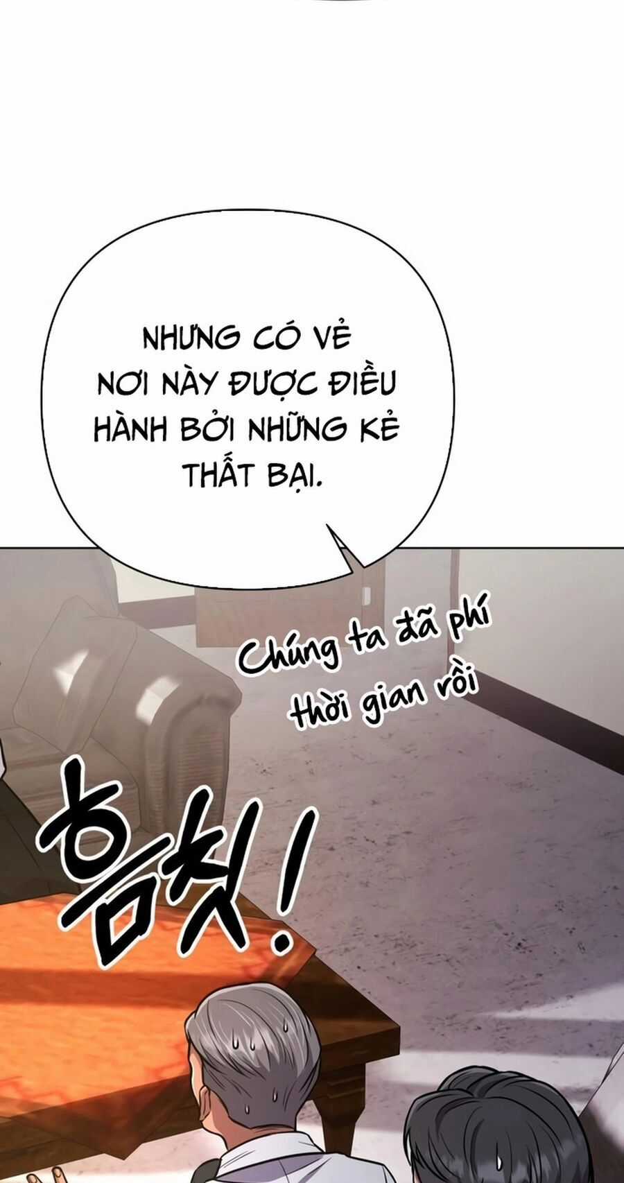 Nhân Viên Thực Tập Kim Cheolsu Chapter 30 trang 19