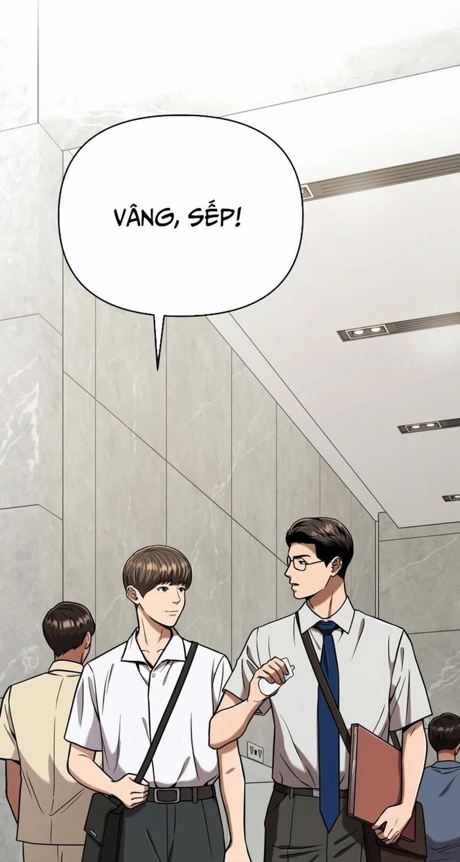 Nhân Viên Thực Tập Kim Cheolsu Chapter 30 trang 2