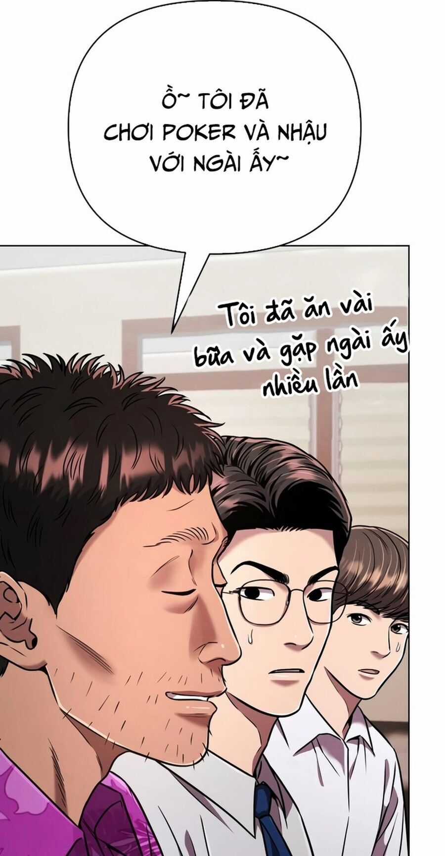 Nhân Viên Thực Tập Kim Cheolsu Chapter 30 trang 21