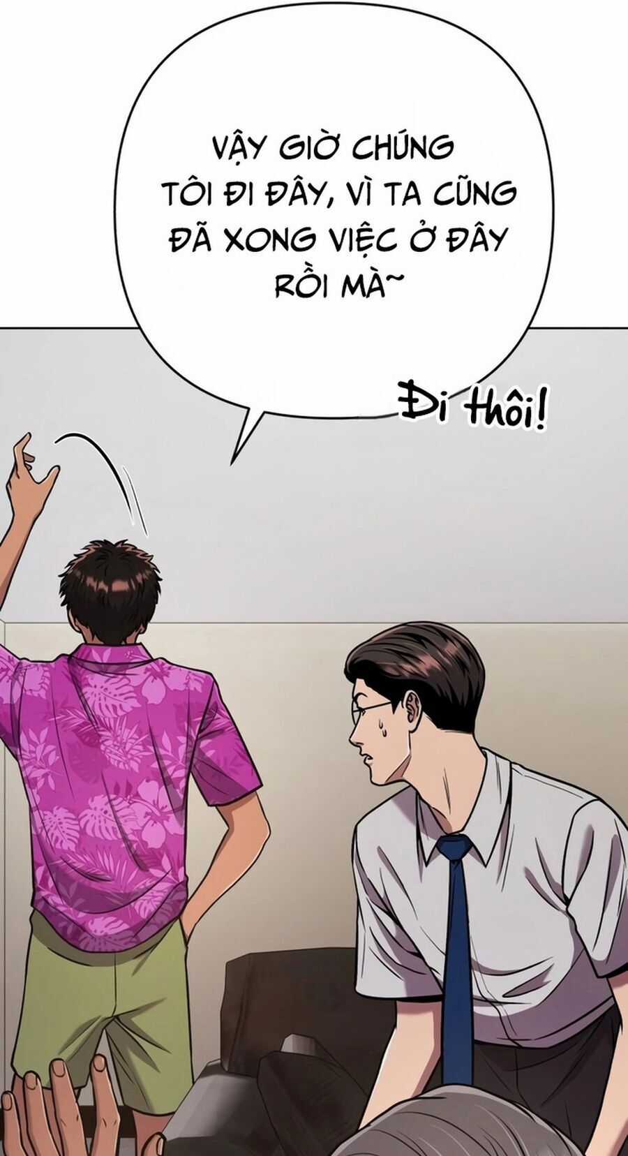 Nhân Viên Thực Tập Kim Cheolsu Chapter 30 trang 23