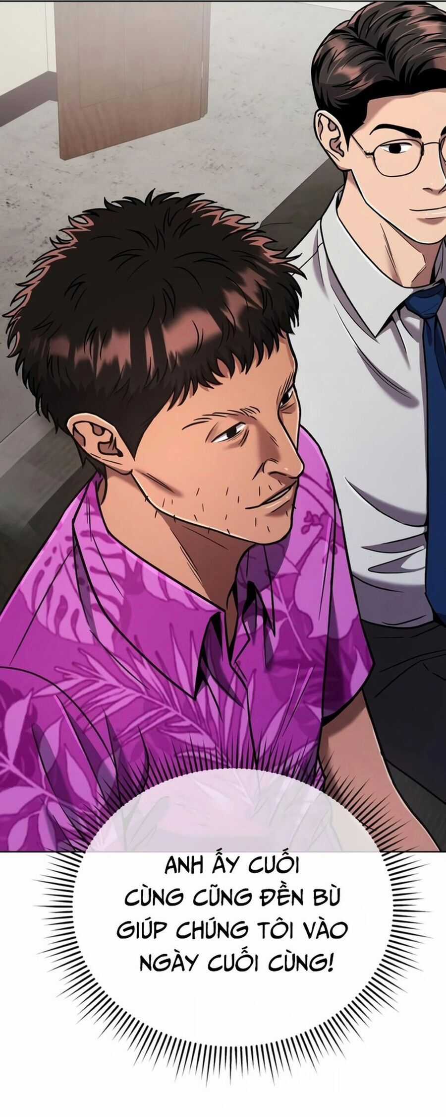 Nhân Viên Thực Tập Kim Cheolsu Chapter 30 trang 28