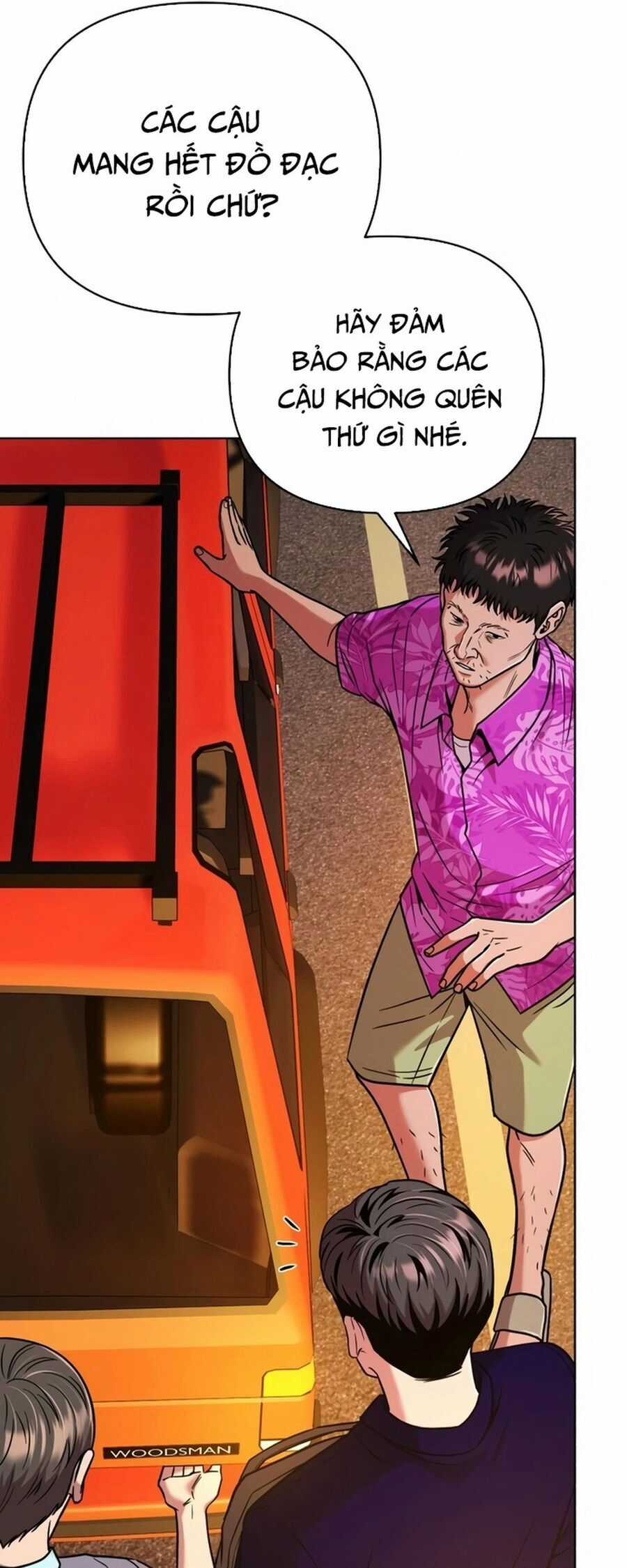 Nhân Viên Thực Tập Kim Cheolsu Chapter 30 trang 32