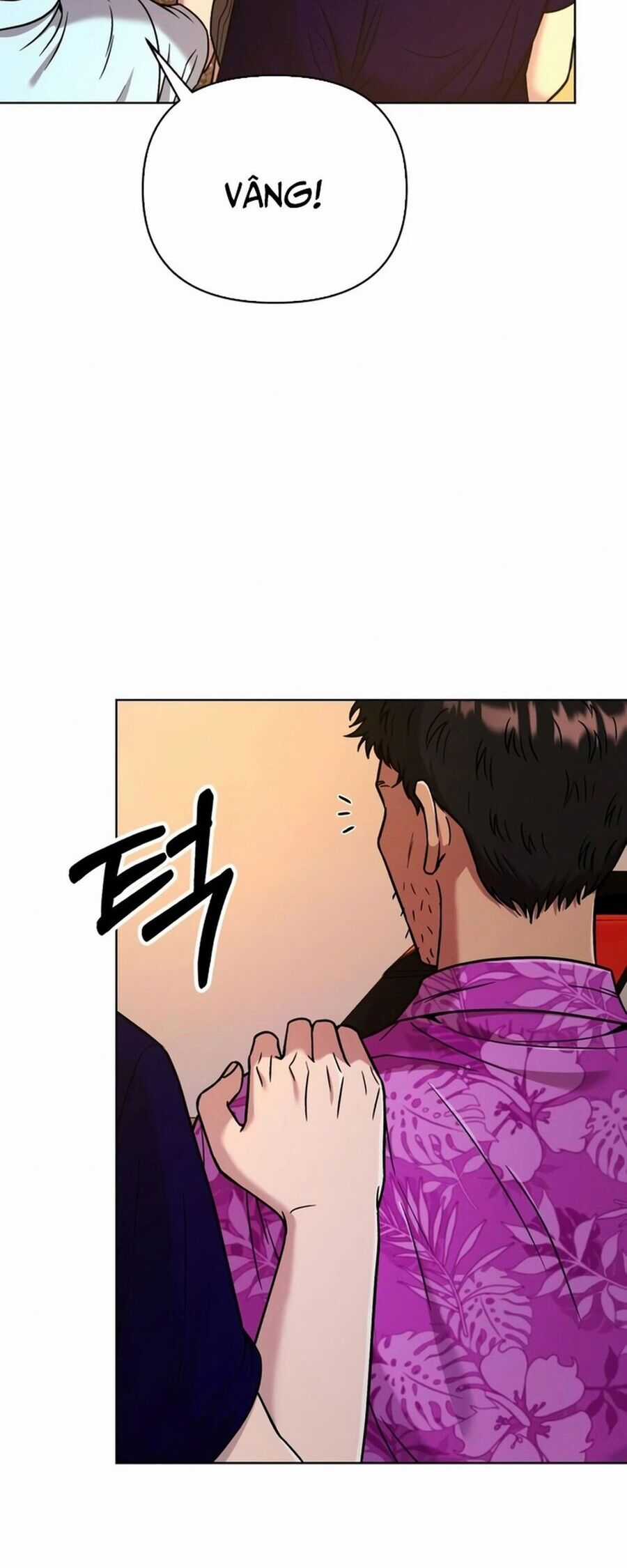 Nhân Viên Thực Tập Kim Cheolsu Chapter 30 trang 33