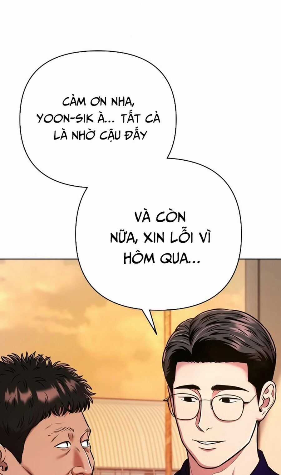 Nhân Viên Thực Tập Kim Cheolsu Chapter 30 trang 34