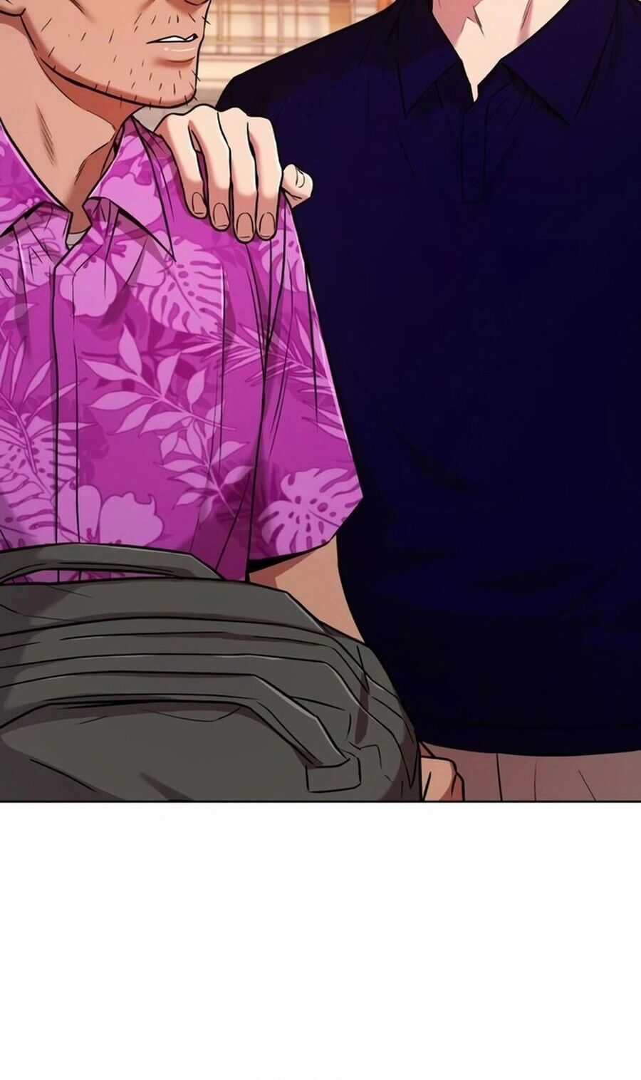 Nhân Viên Thực Tập Kim Cheolsu Chapter 30 trang 35