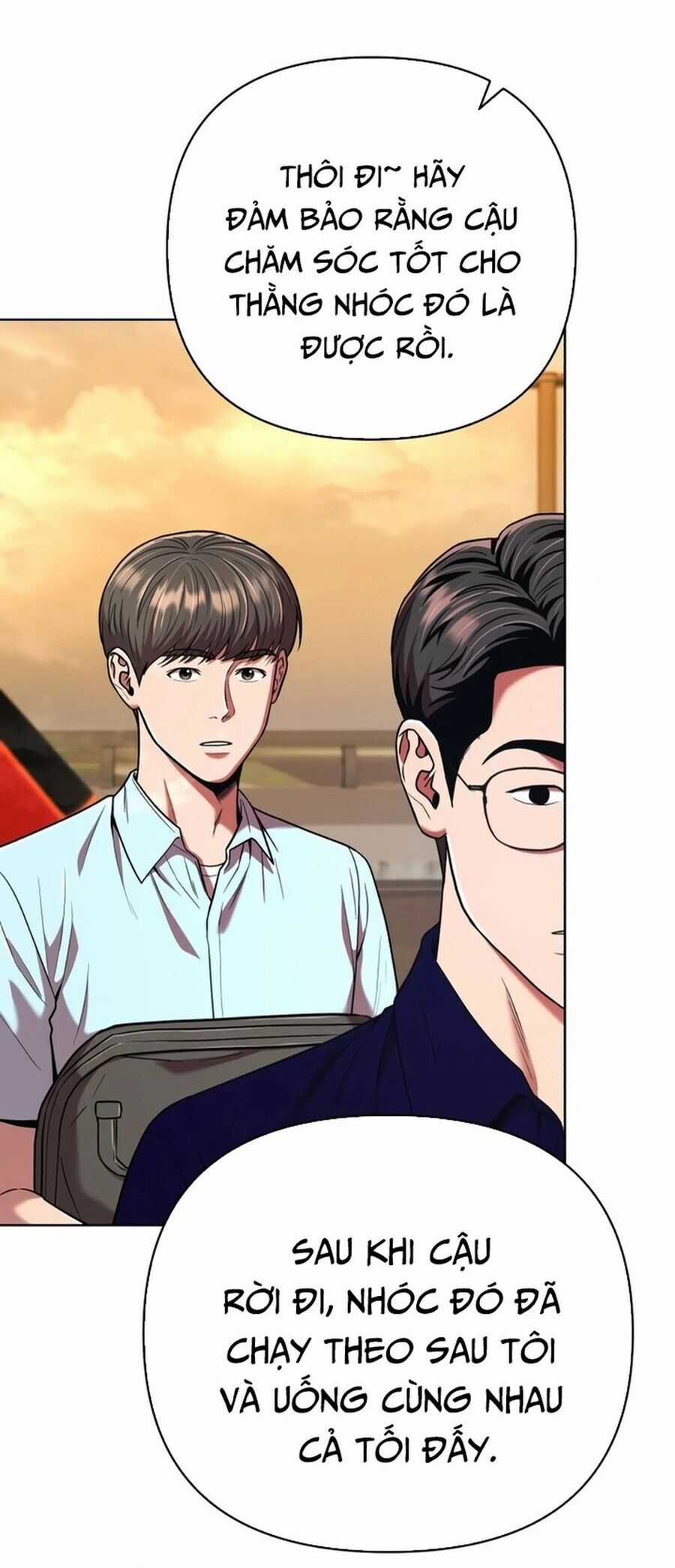 Nhân Viên Thực Tập Kim Cheolsu Chapter 30 trang 37