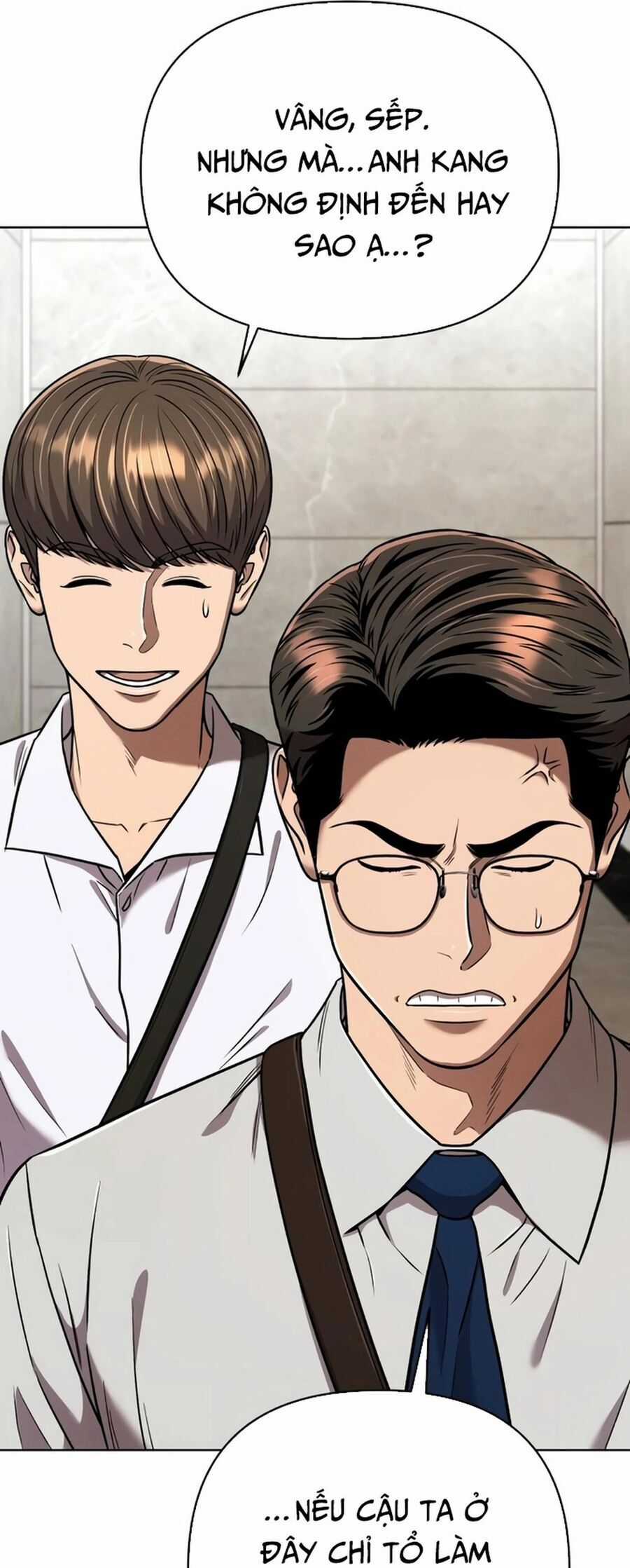 Nhân Viên Thực Tập Kim Cheolsu Chapter 30 trang 4