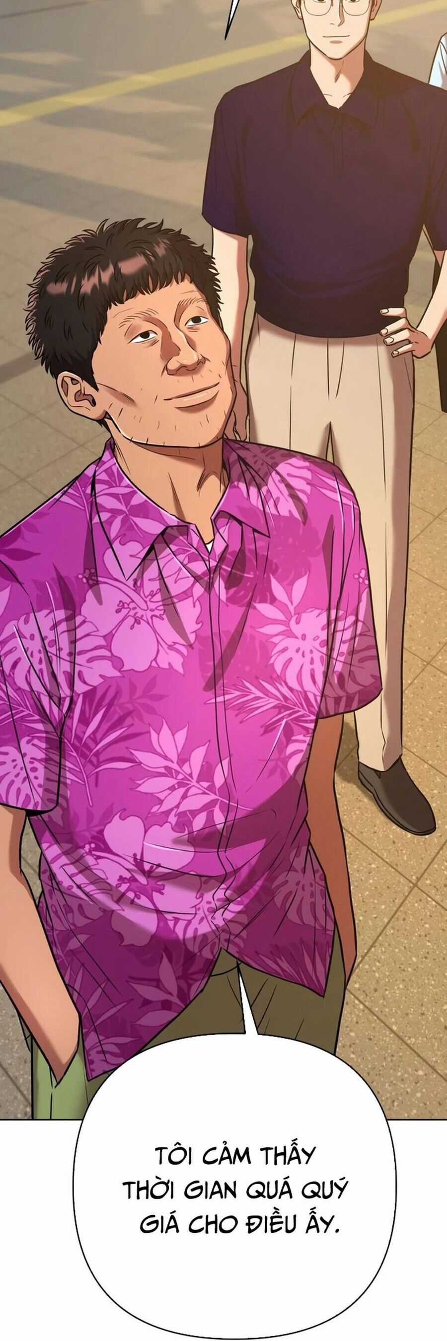 Nhân Viên Thực Tập Kim Cheolsu Chapter 30 trang 42