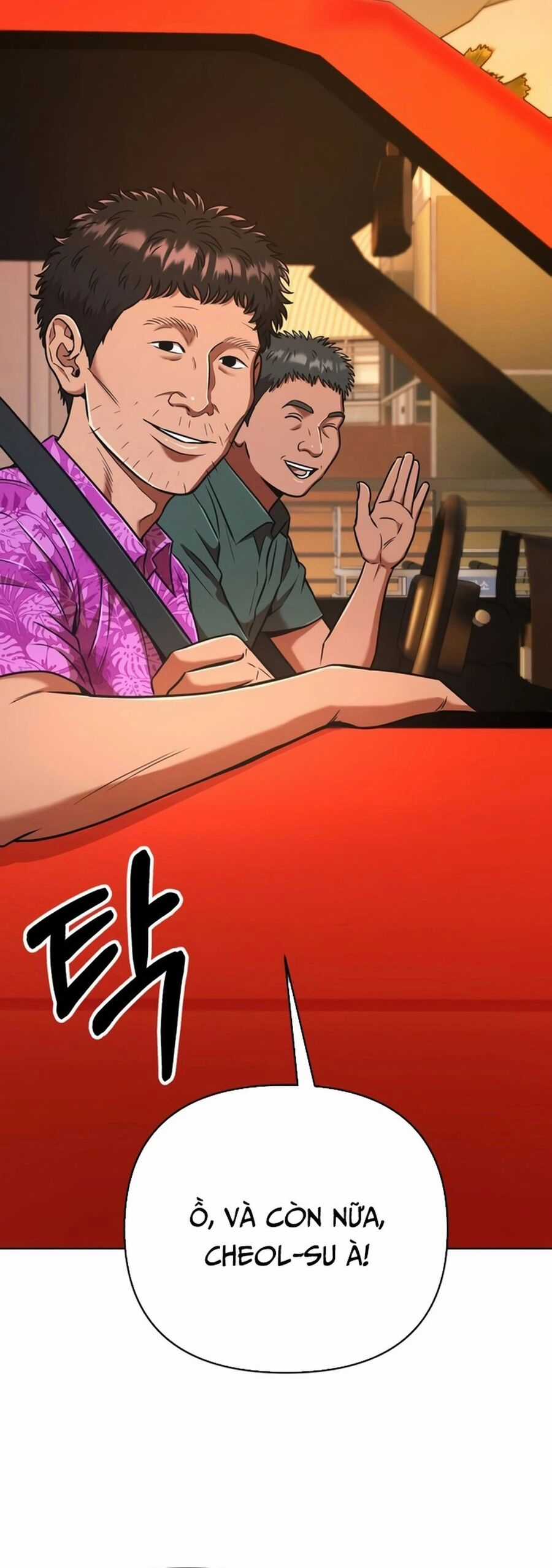 Nhân Viên Thực Tập Kim Cheolsu Chapter 30 trang 49