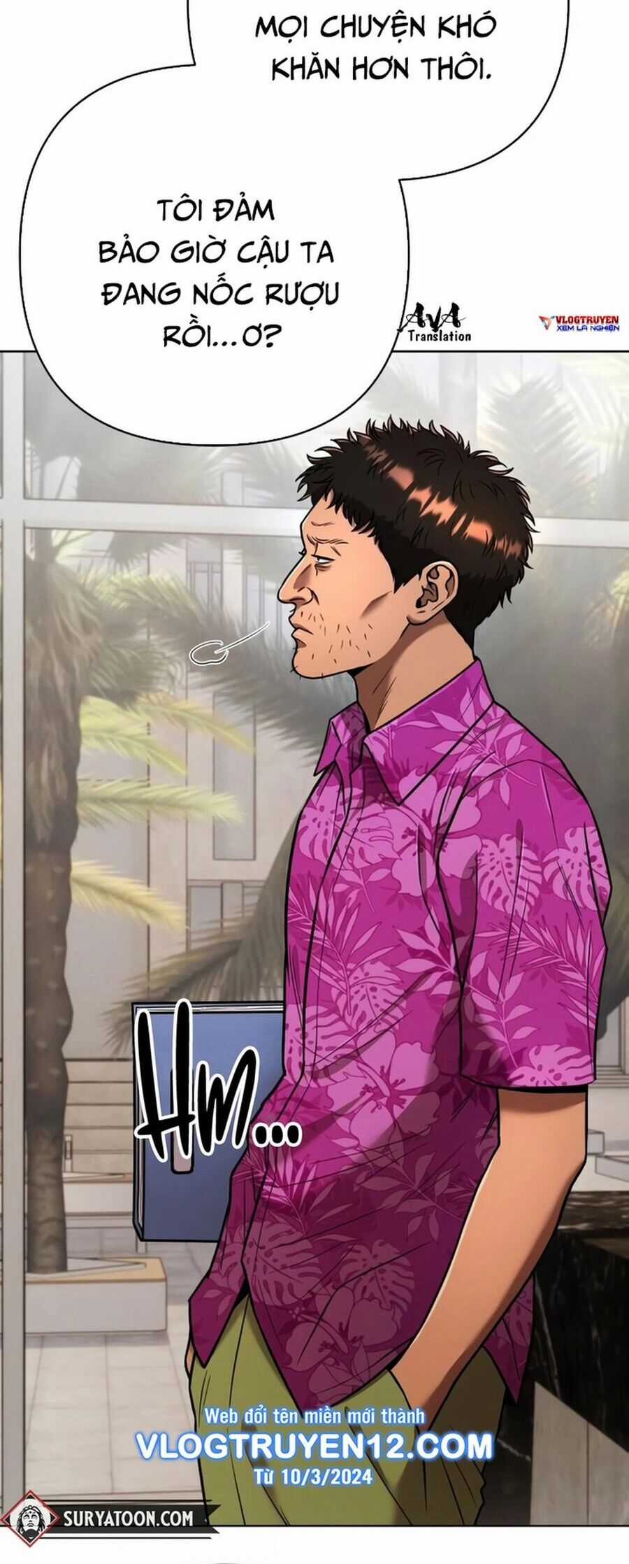 Nhân Viên Thực Tập Kim Cheolsu Chapter 30 trang 5