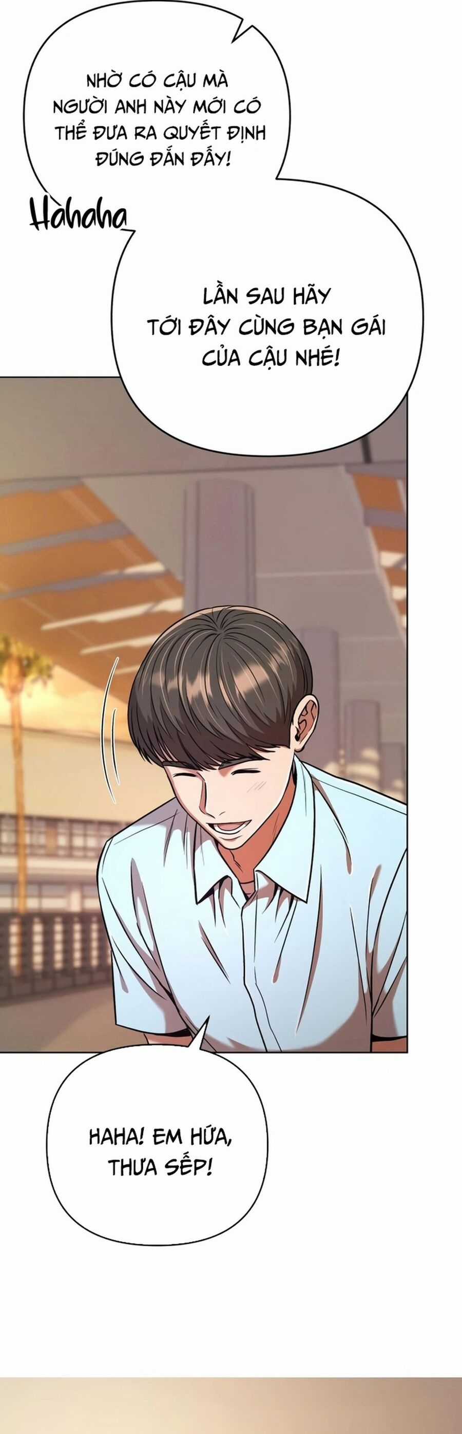 Nhân Viên Thực Tập Kim Cheolsu Chapter 30 trang 50