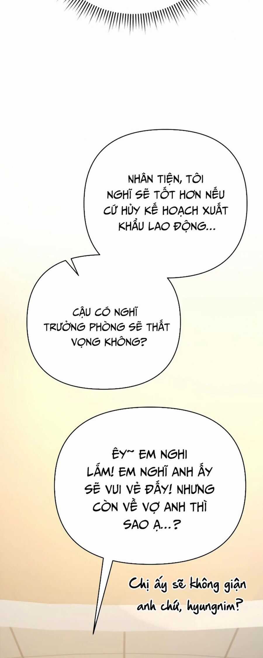 Nhân Viên Thực Tập Kim Cheolsu Chapter 30 trang 54