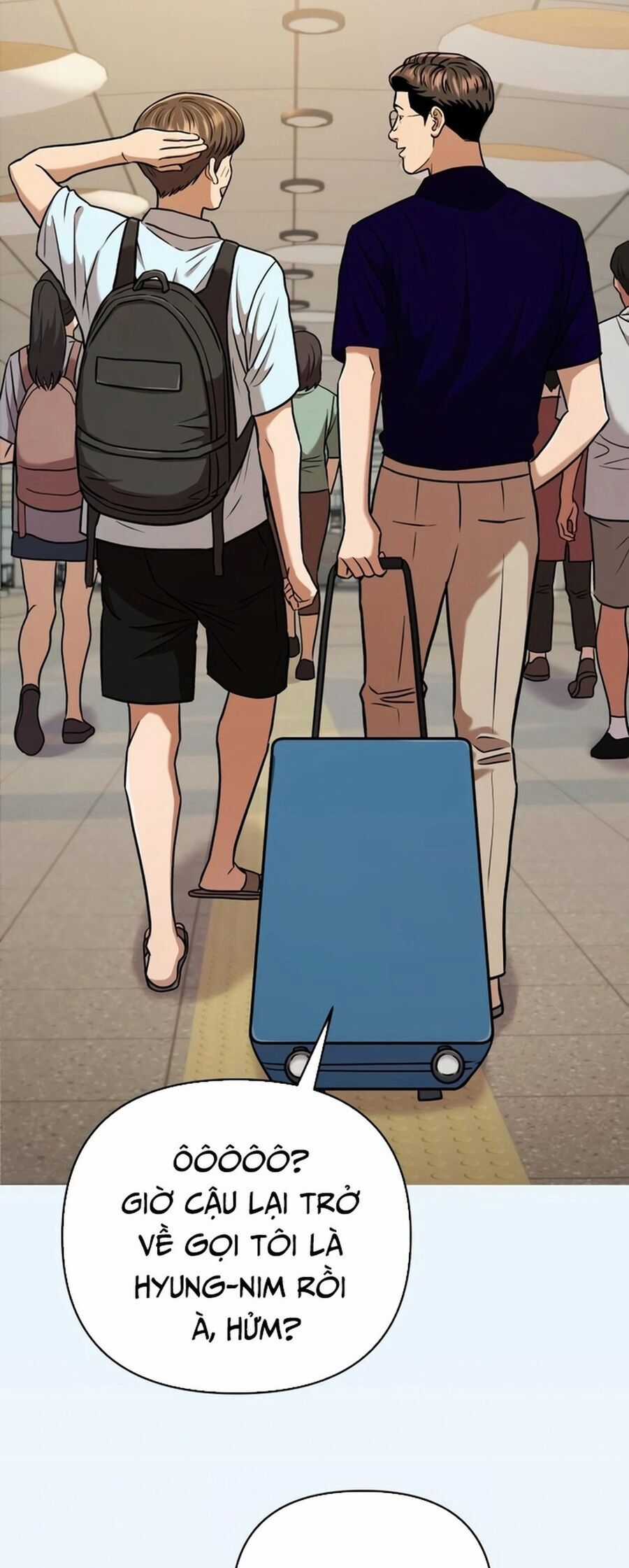 Nhân Viên Thực Tập Kim Cheolsu Chapter 30 trang 55