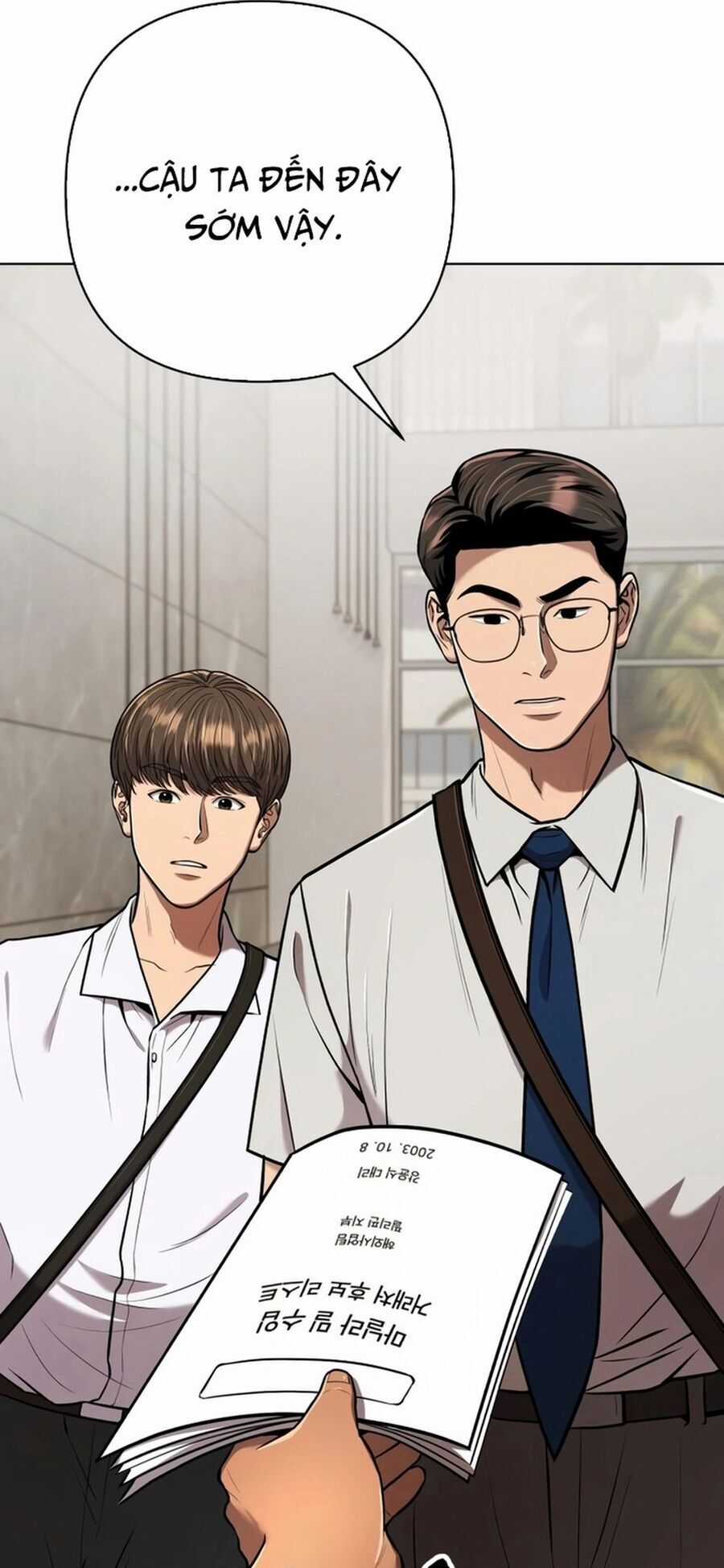 Nhân Viên Thực Tập Kim Cheolsu Chapter 30 trang 6