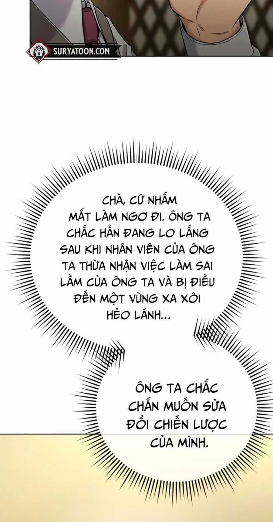 Nhân Viên Thực Tập Kim Cheolsu Chapter 30 trang 62