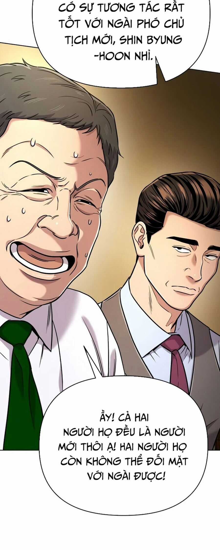 Nhân Viên Thực Tập Kim Cheolsu Chapter 30 trang 64