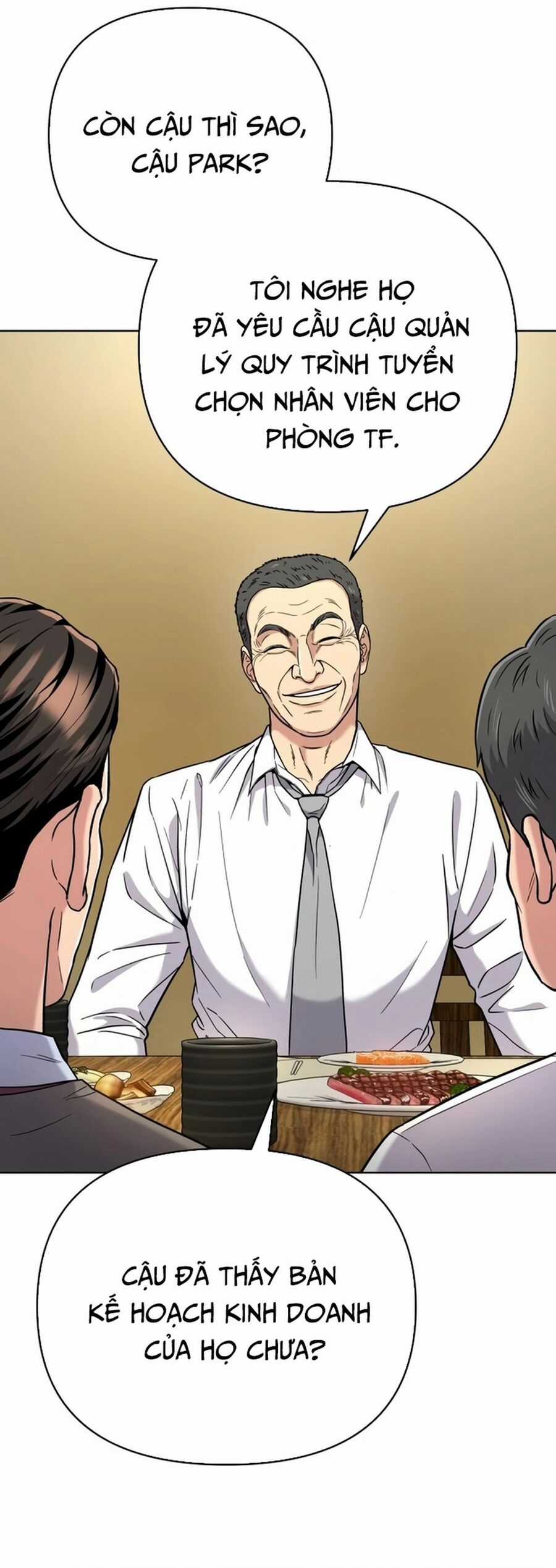 Nhân Viên Thực Tập Kim Cheolsu Chapter 30 trang 65