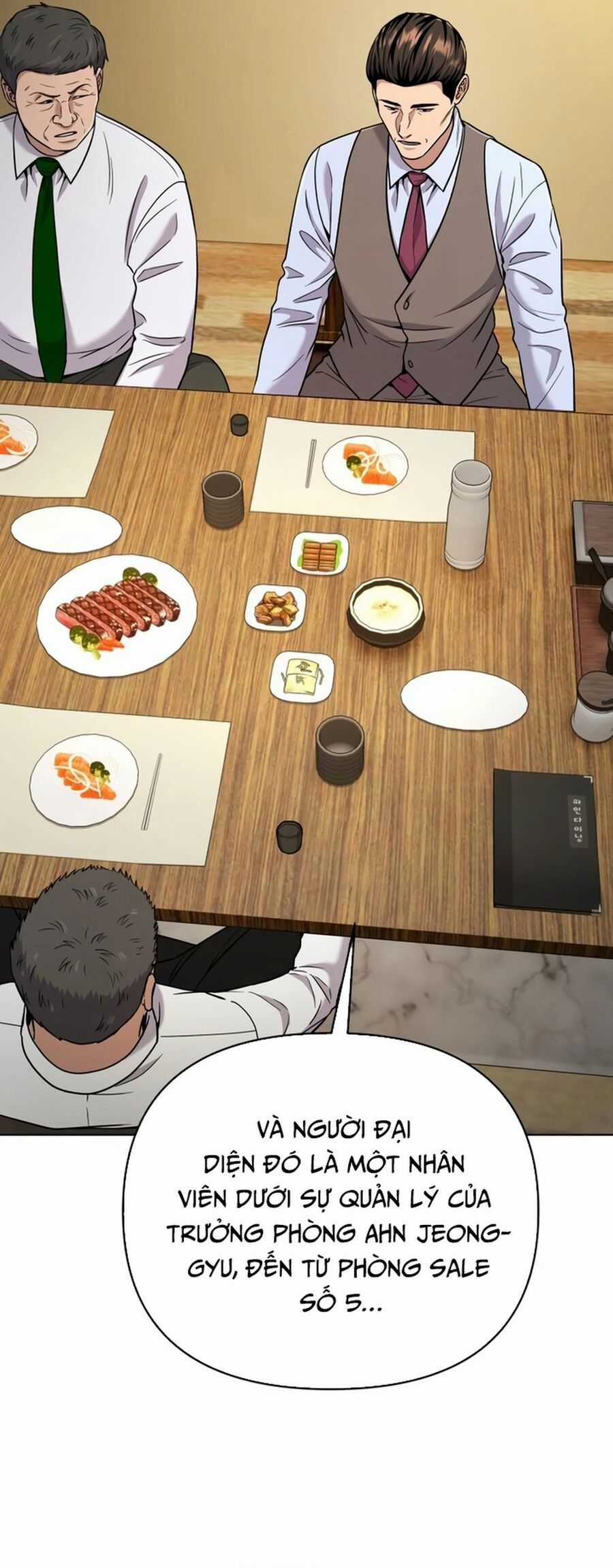 Nhân Viên Thực Tập Kim Cheolsu Chapter 30 trang 71