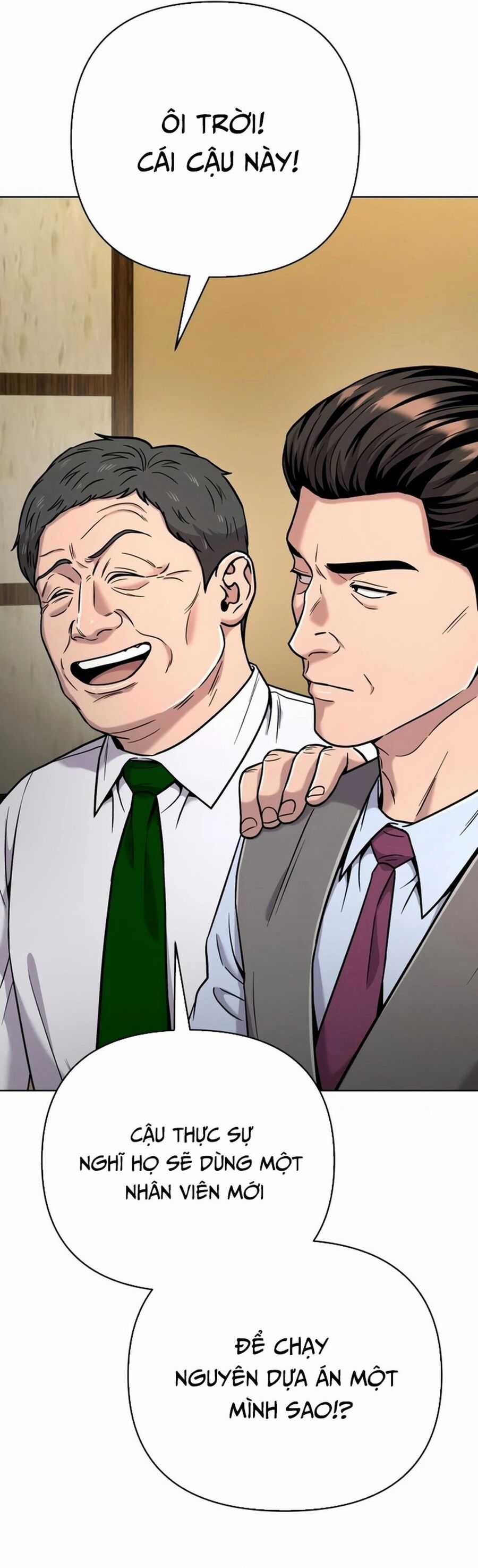 Nhân Viên Thực Tập Kim Cheolsu Chapter 30 trang 72