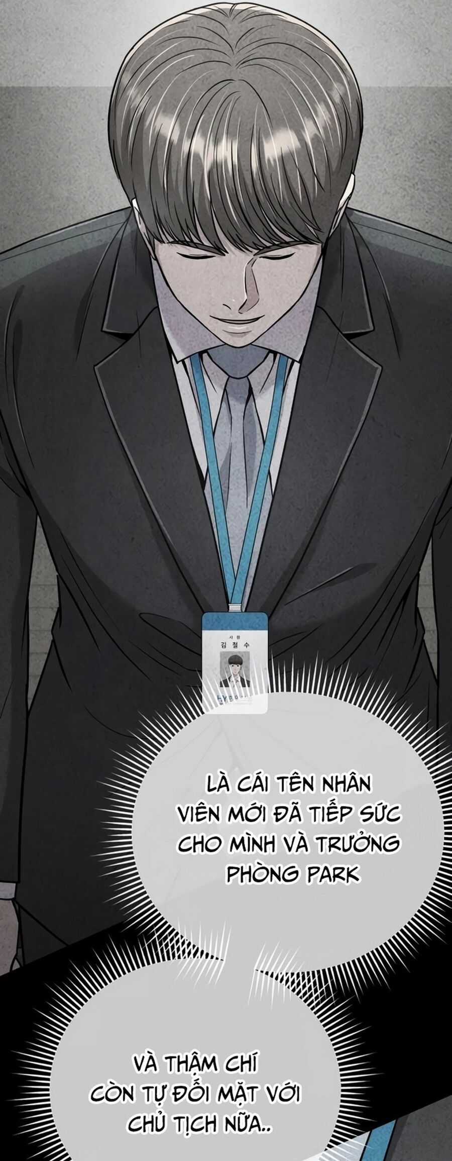 Nhân Viên Thực Tập Kim Cheolsu Chapter 30 trang 77