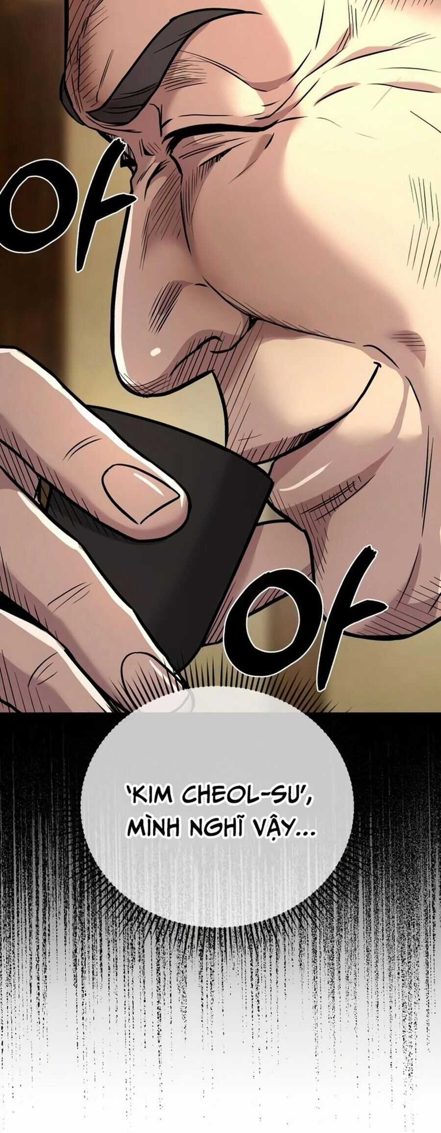 Nhân Viên Thực Tập Kim Cheolsu Chapter 30 trang 79