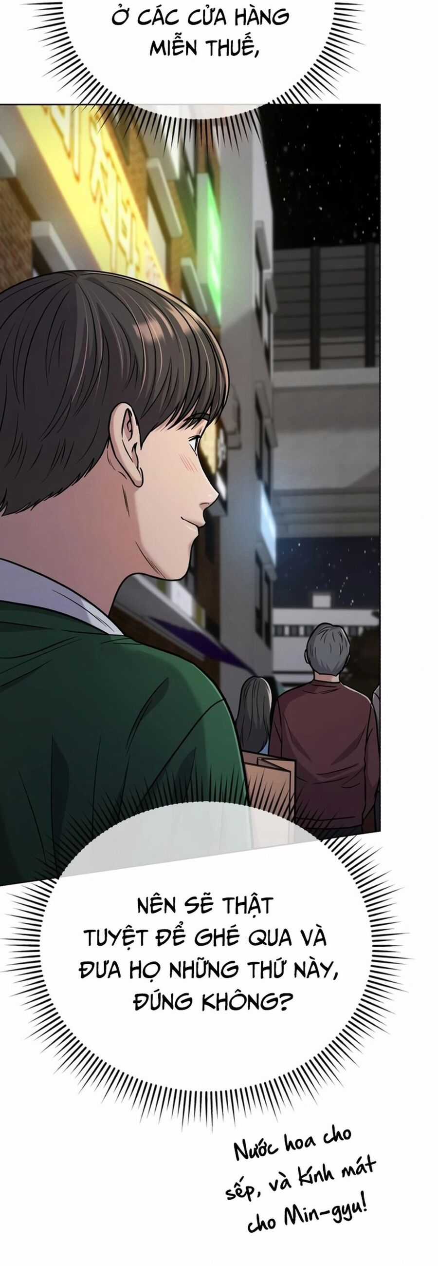 Nhân Viên Thực Tập Kim Cheolsu Chapter 30 trang 86